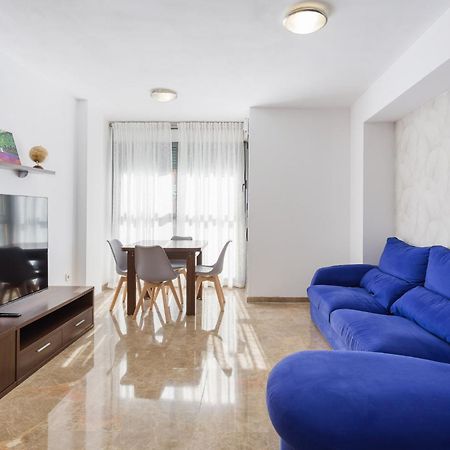 شقة Piso Familiar Cerca Del Centro, Ac Y Wifi Gratis فالنسيا المظهر الخارجي الصورة
